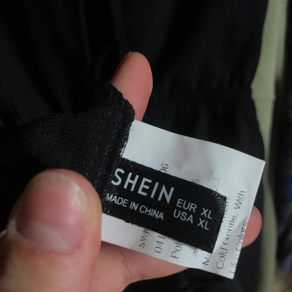 black romper - Picture 5 of 5